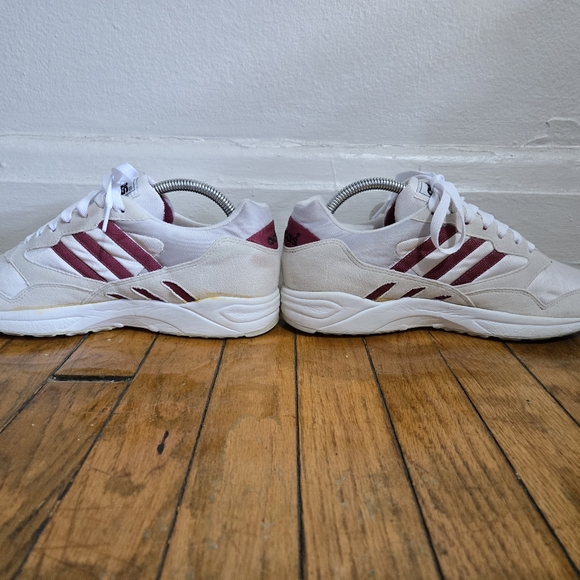 Vtg Adidas 1994 9US Womens Euro Super Lady Running Shoes Sneakers - Picture 6 of 7